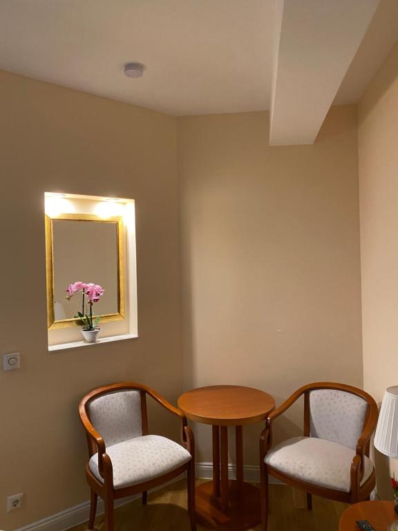 Park Apart Hotel Gatower Str. room 3