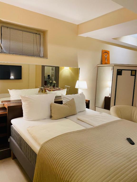 Park Apart Hotel Gatower Str. room 5