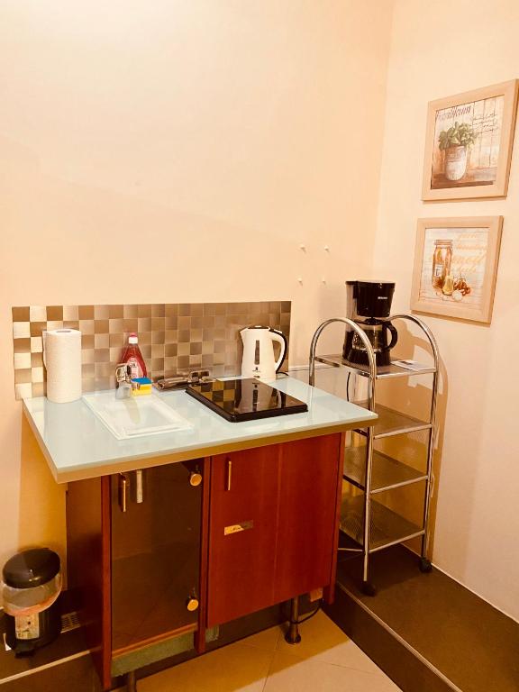 Park Apart Hotel Gatower Str. room 6